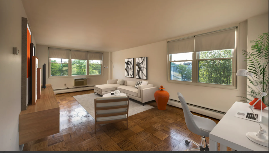 205 Walden St, Porter Square