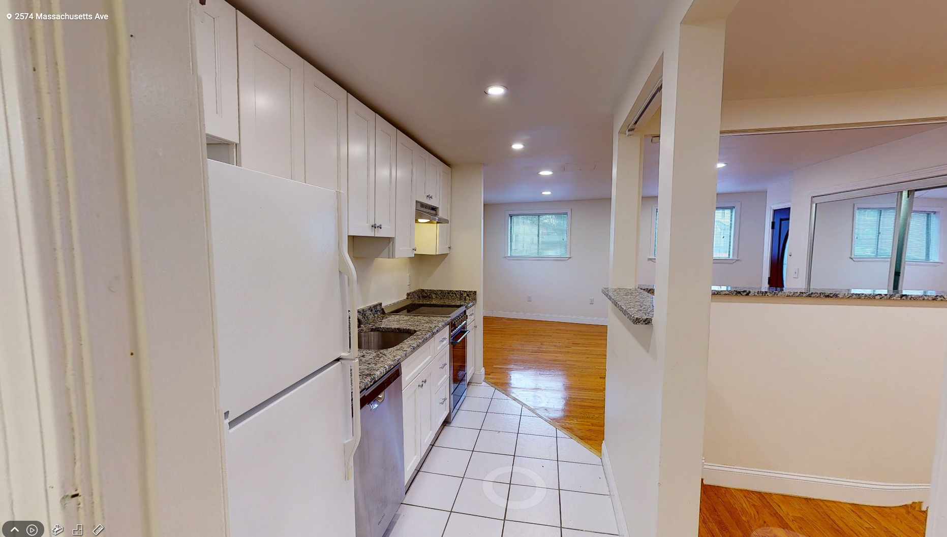 2574 Massachusetts Ave, North Cambridge