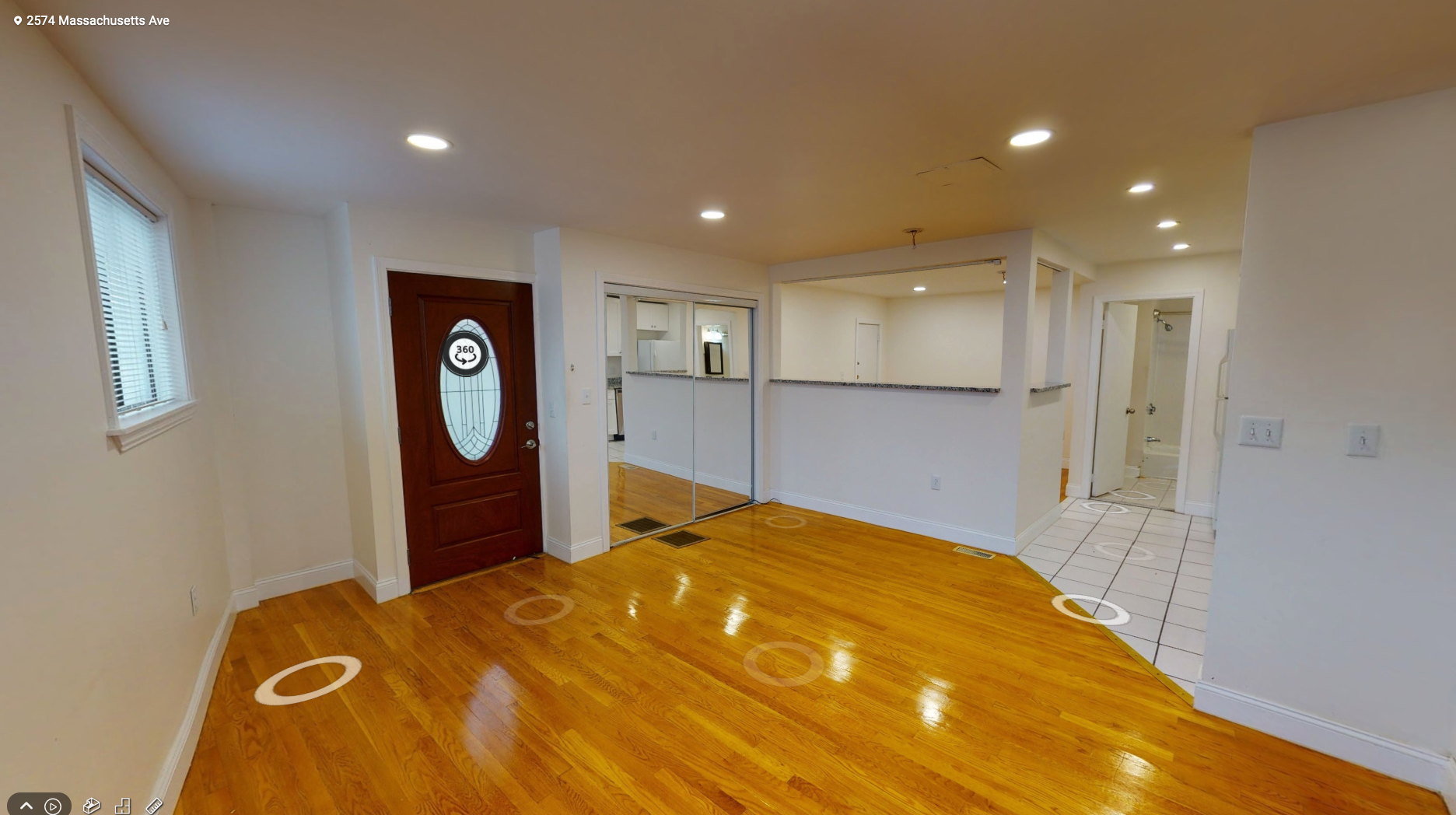 2574 Massachusetts Ave, North Cambridge