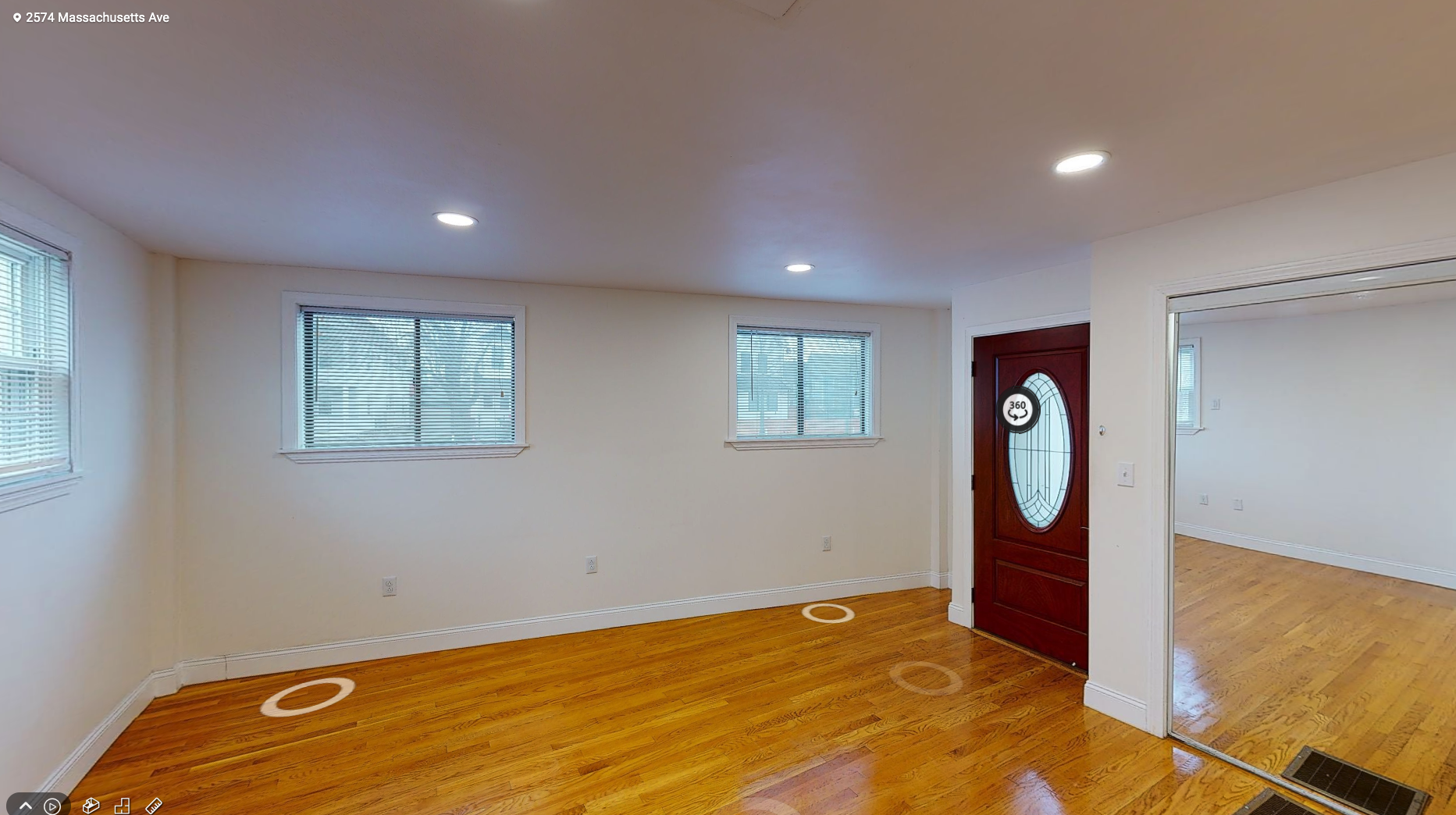 2574 Massachusetts Ave, North Cambridge