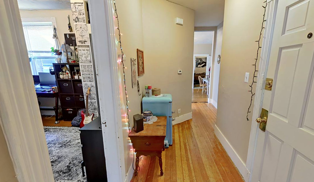 71 South Huntington Ave, Mission Hill