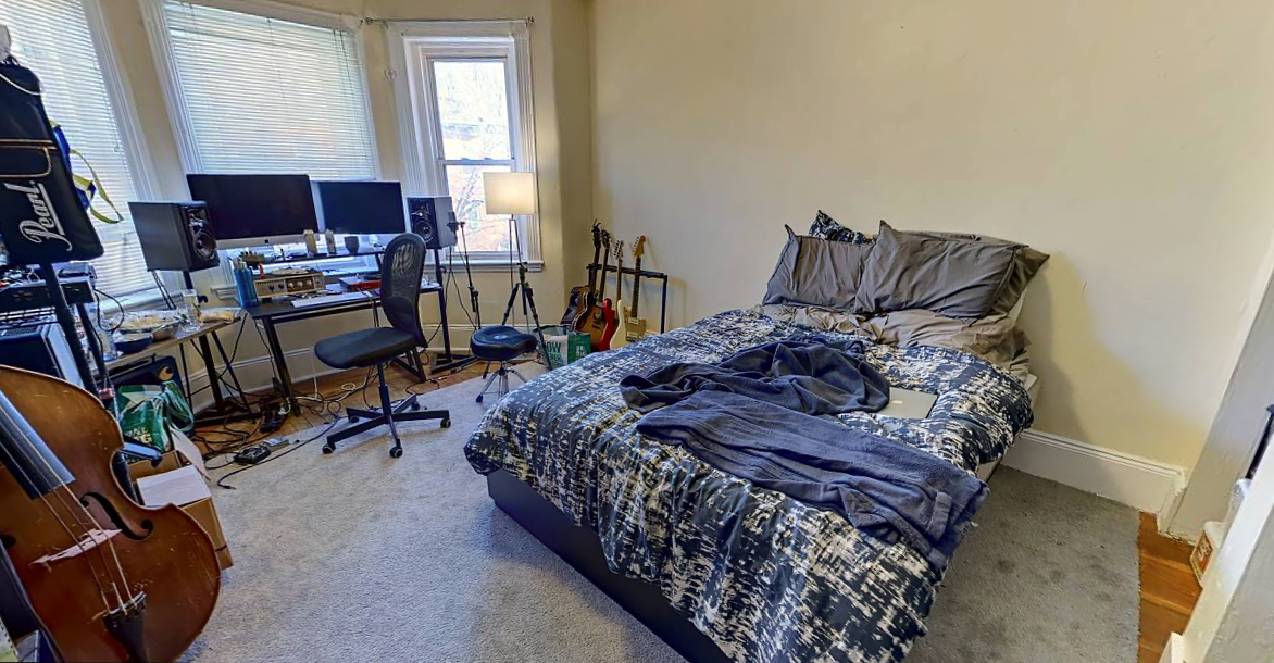 71 South Huntington Ave, Mission Hill