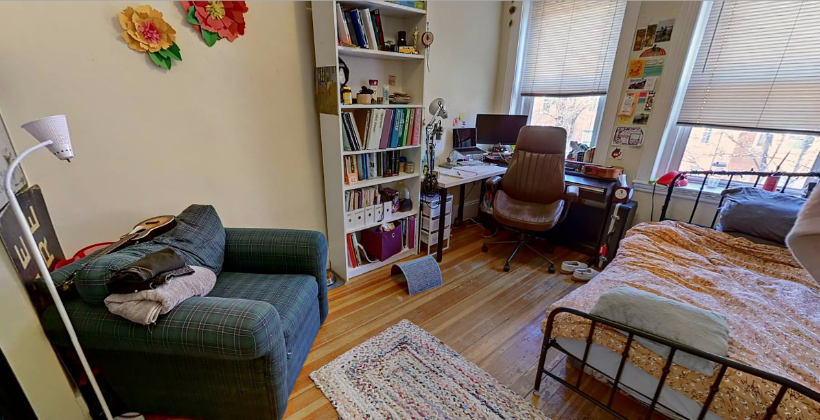 71 South Huntington Ave, Mission Hill