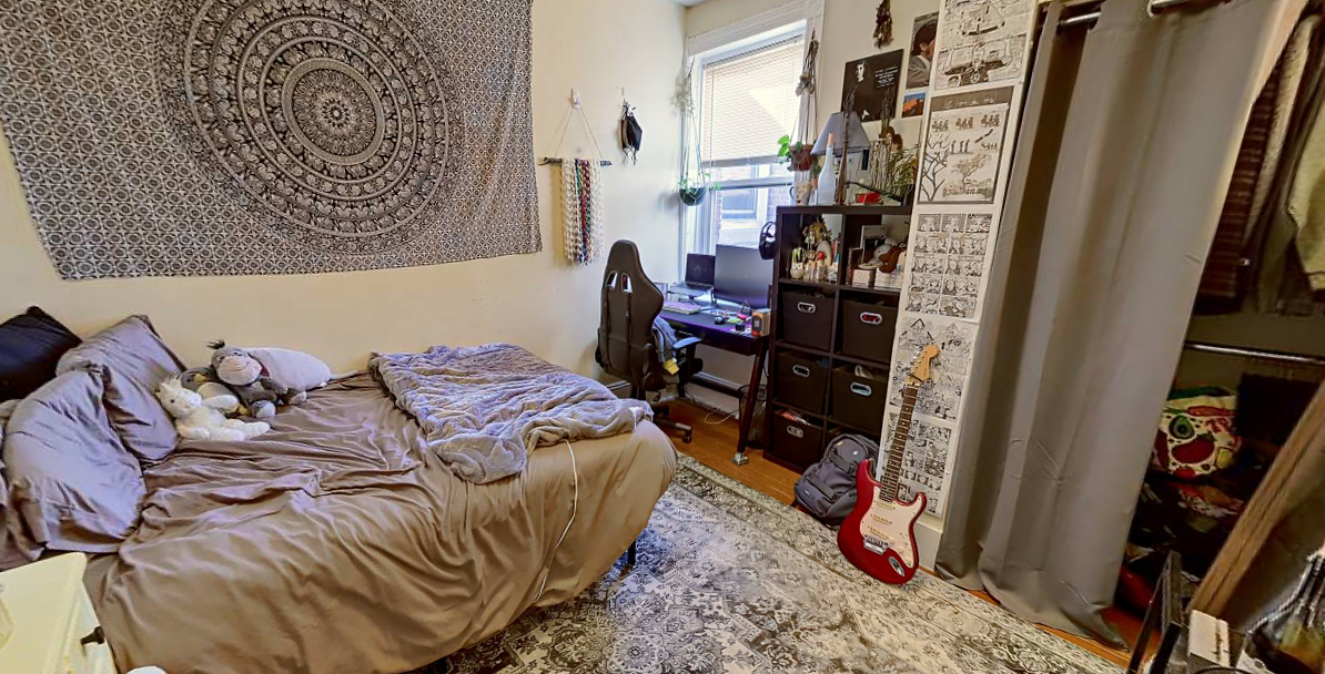 71 South Huntington Ave, Mission Hill