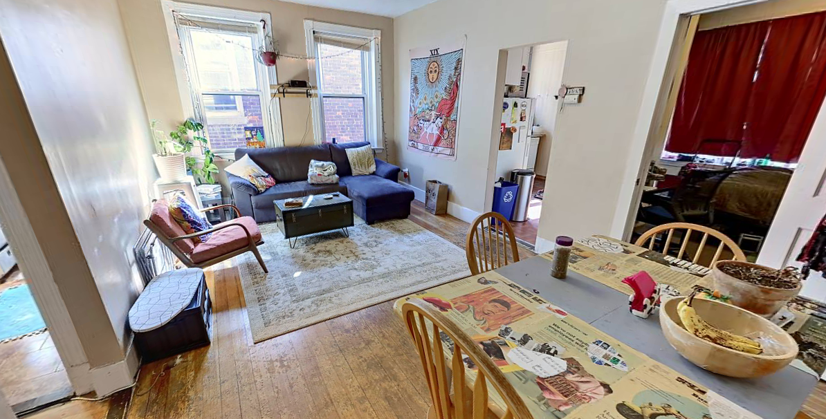 71 South Huntington Ave, Mission Hill