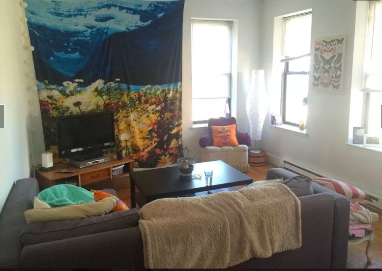 772 Columbus Ave, South End