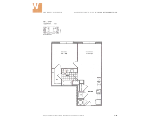 320 D St, South Boston