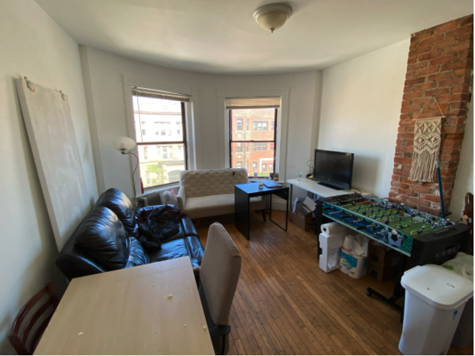 878 Huntington Ave, Mission Hill