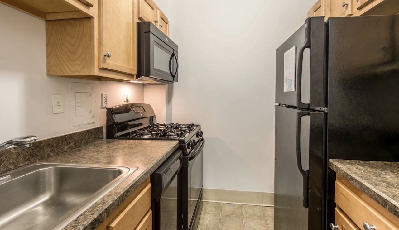 205 Walden St, Porter Square