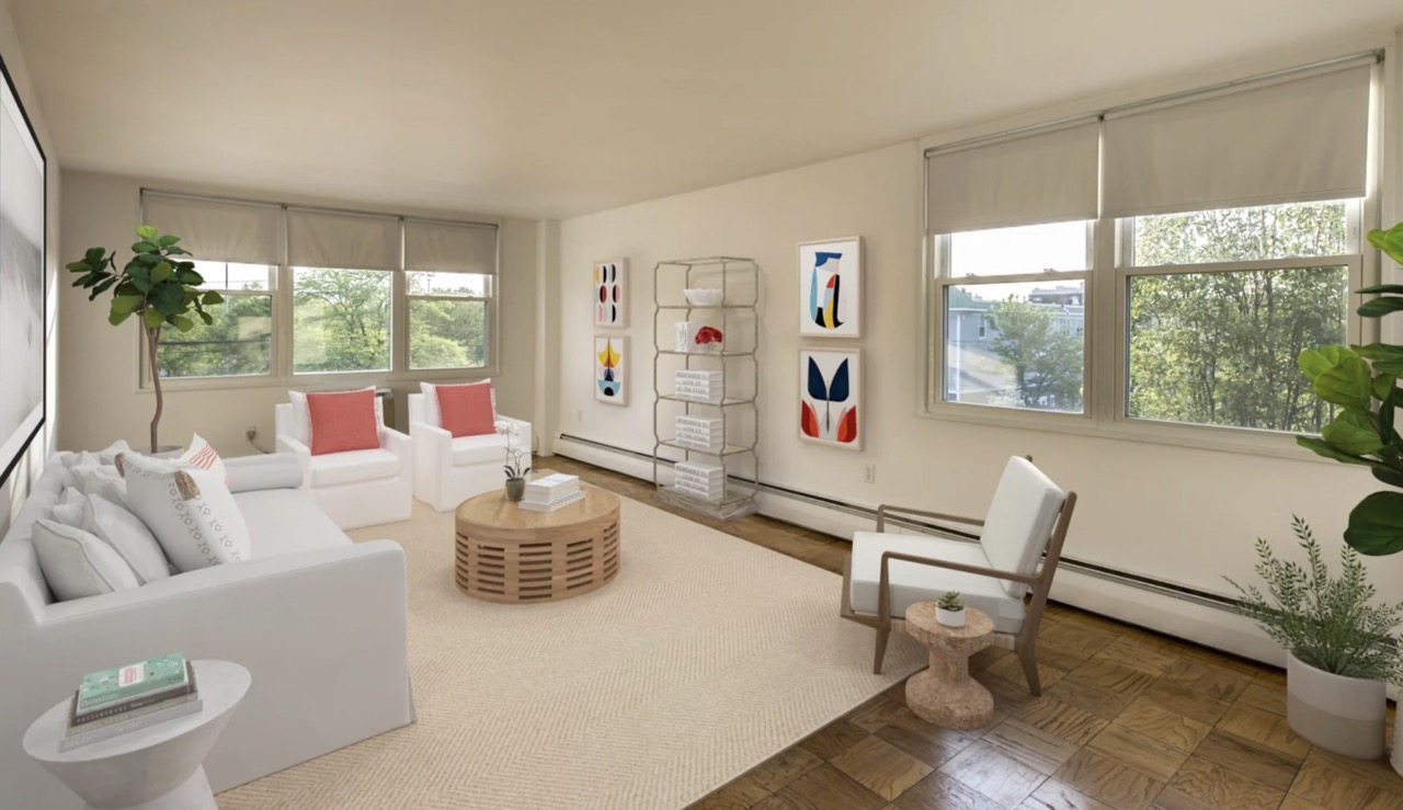 205 Walden St, Porter Square