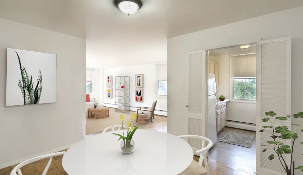 205 Walden St, Porter Square