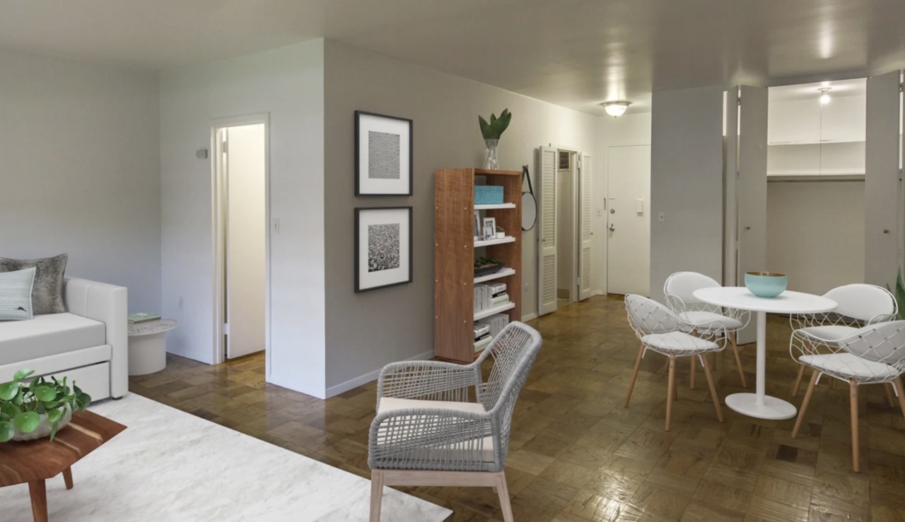 205 Walden St, Porter Square