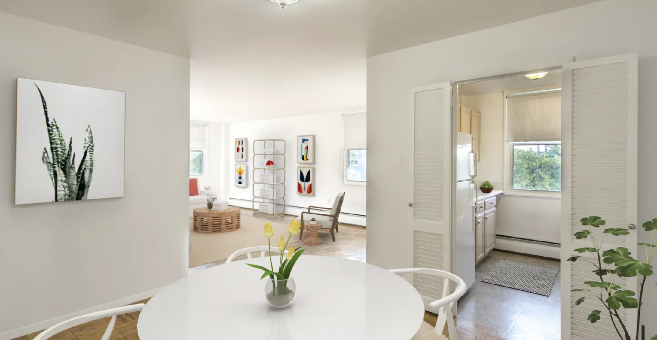 205 Walden St, Porter Square