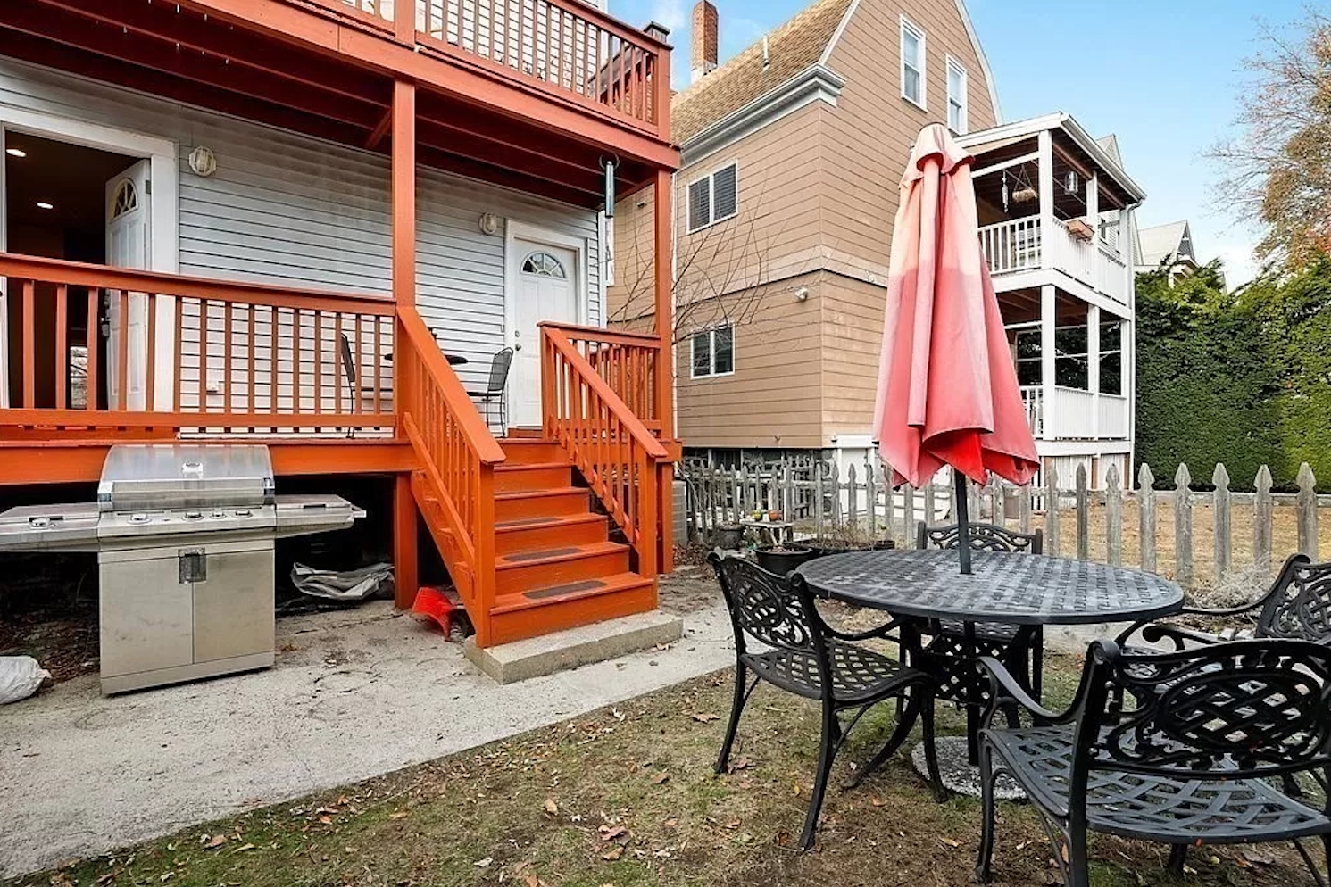 45 Simpson Ave, Davis Square