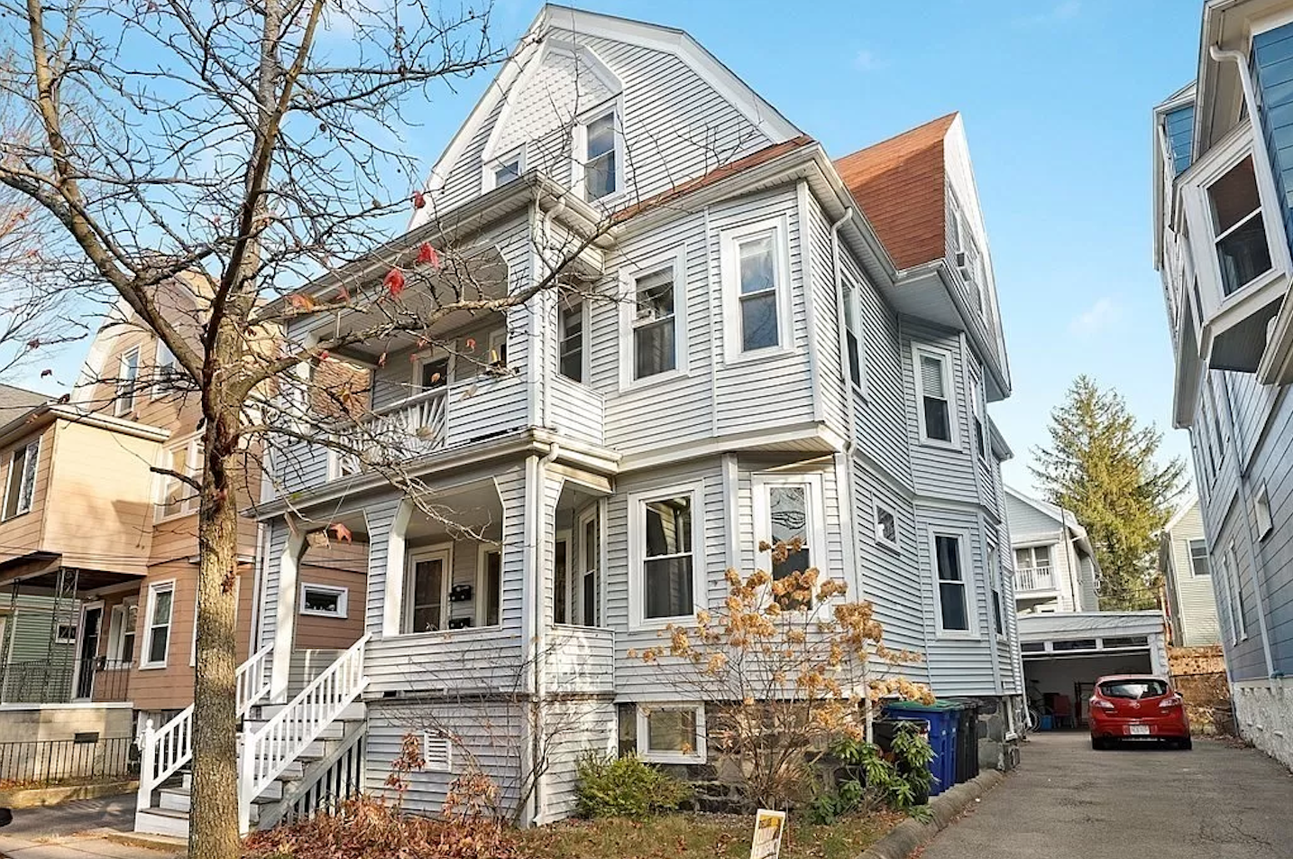 45 Simpson Ave, Davis Square