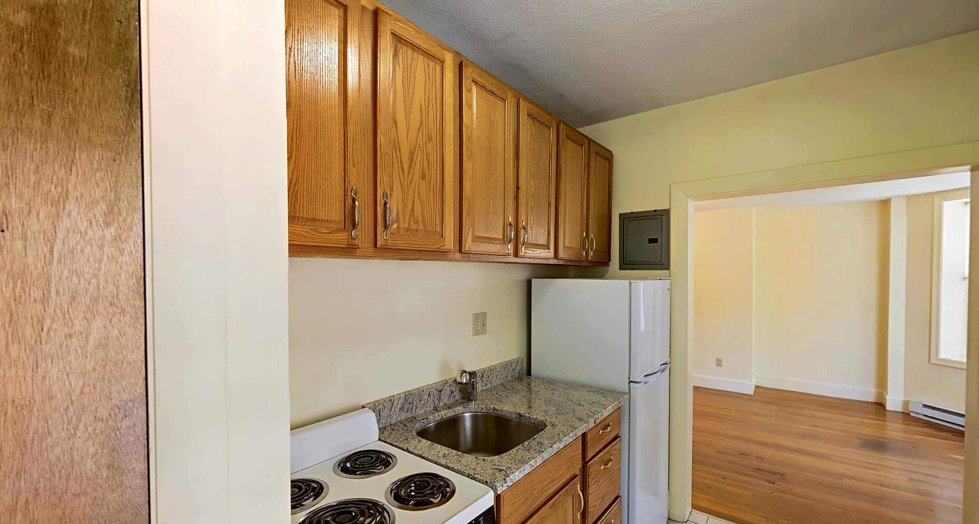 32 Westland Ave, Fenway