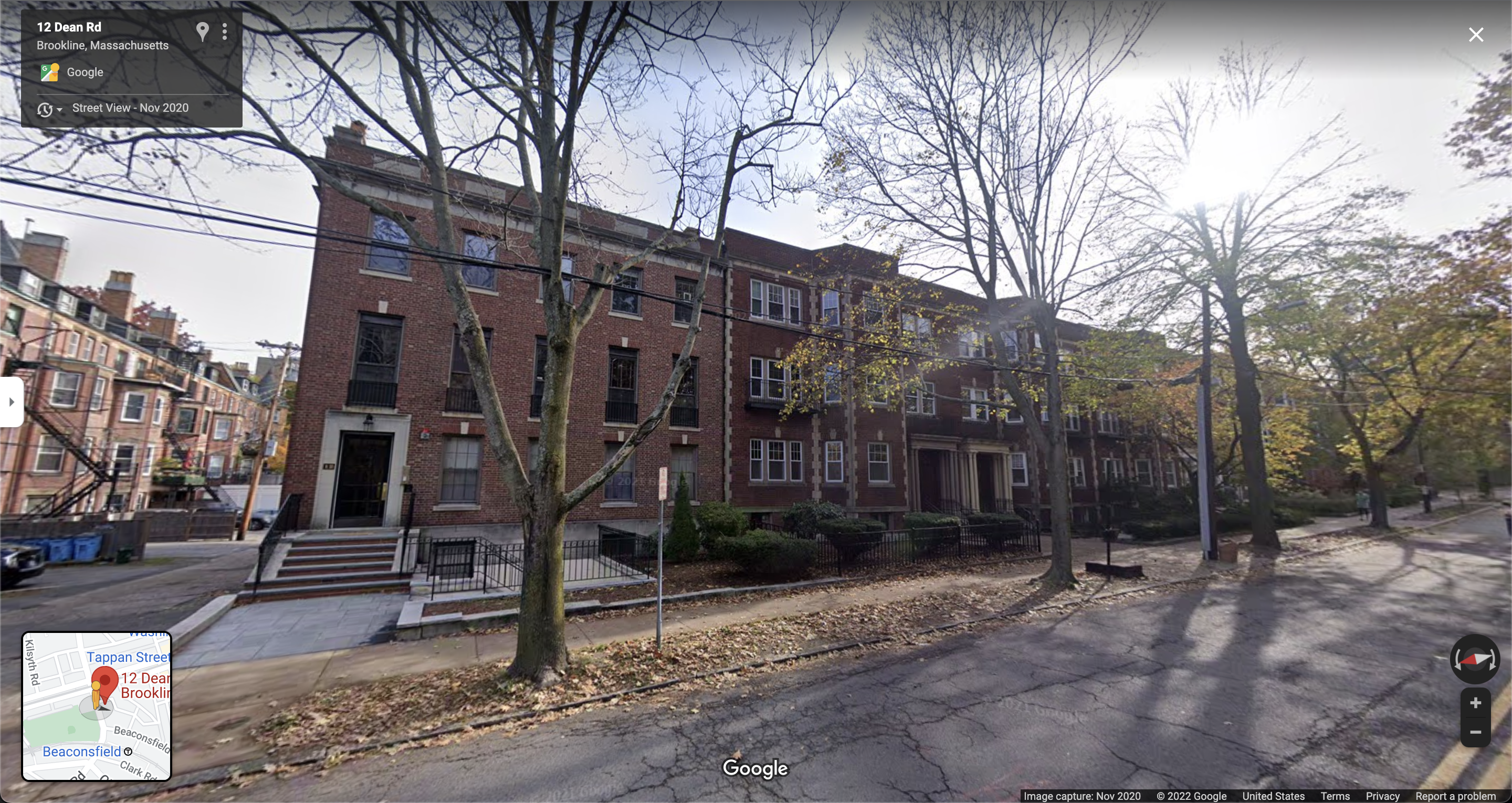 12 Dean Rd, Brookline Hills