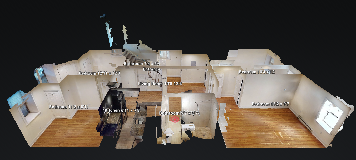 1203 Beacon St, Coolidge Corner