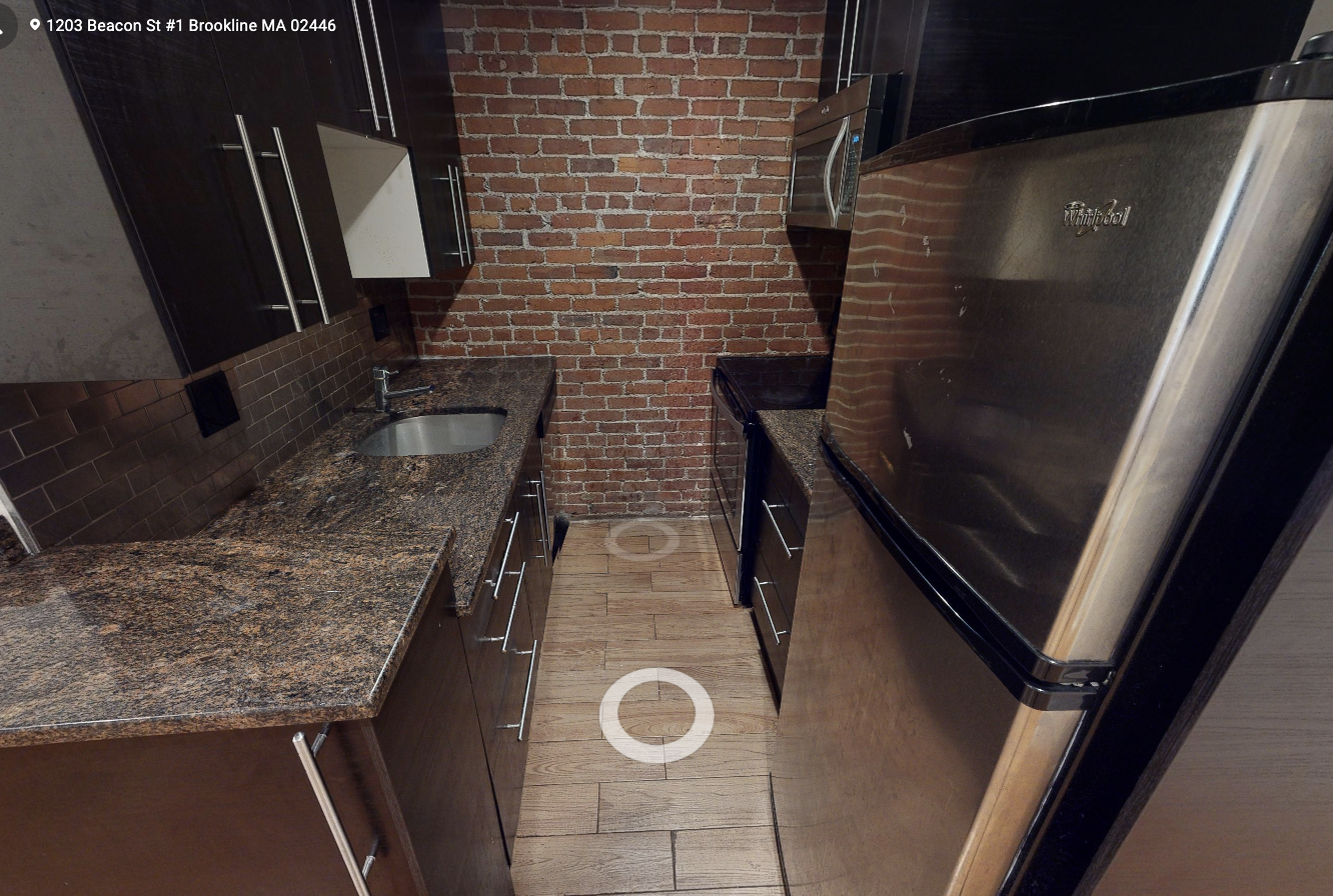 1203 Beacon St, Coolidge Corner