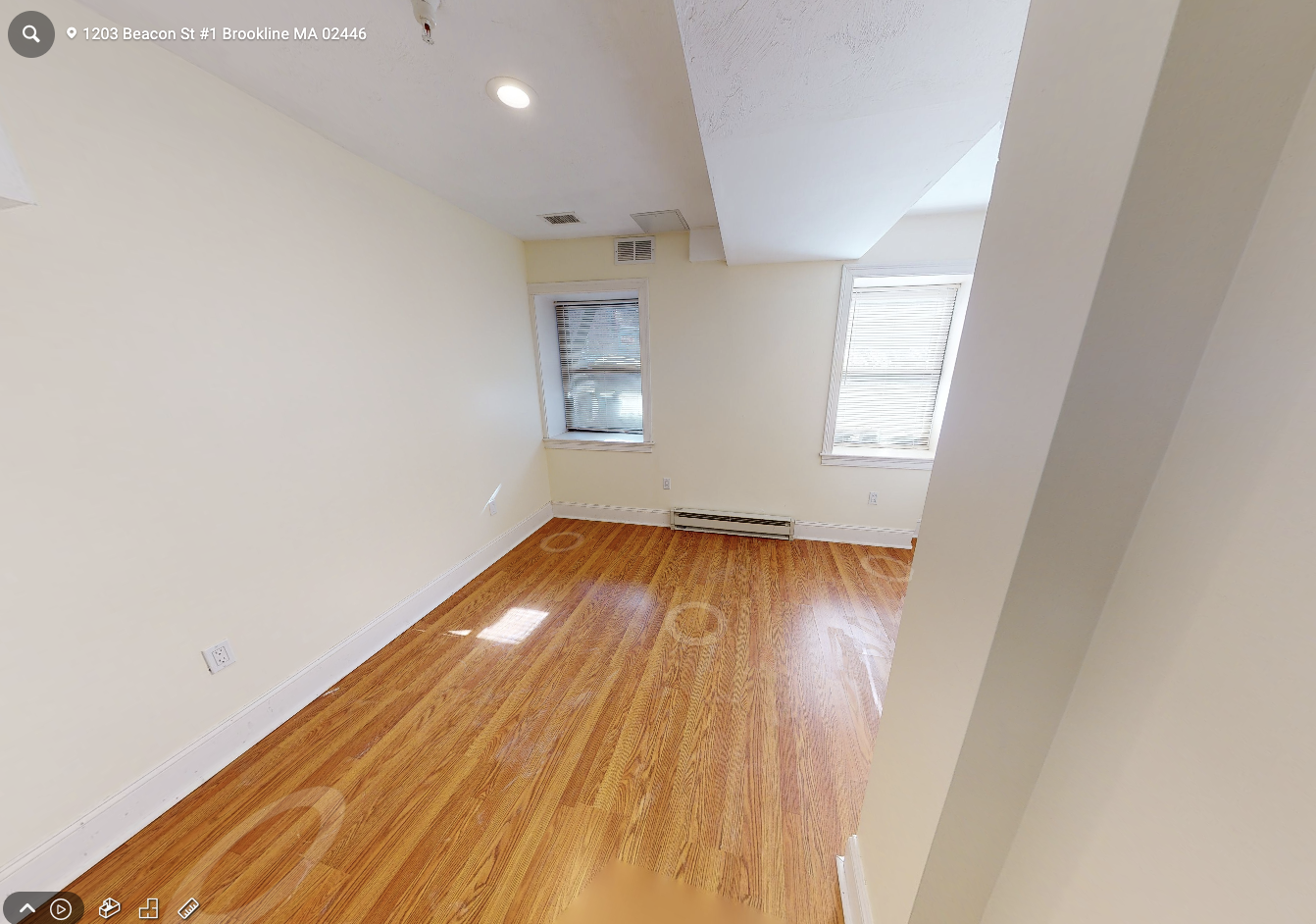 1203 Beacon St, Coolidge Corner