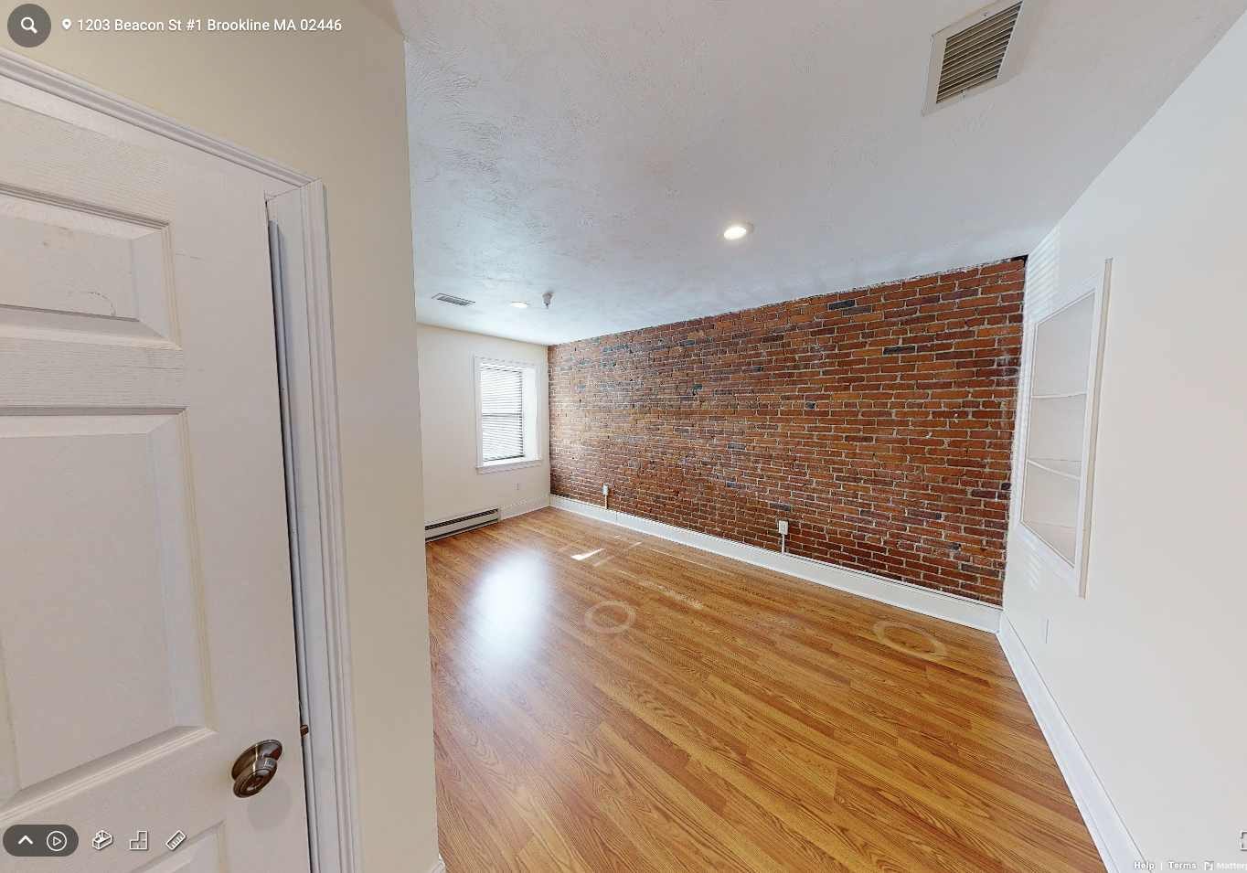 1203 Beacon St, Coolidge Corner