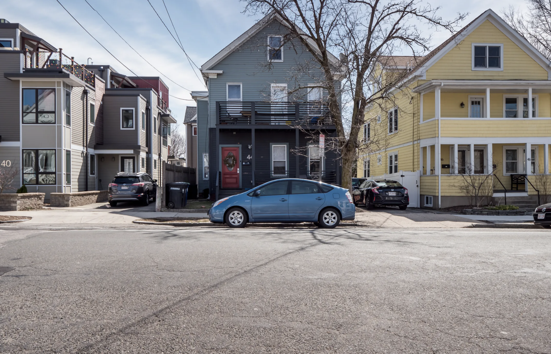 44 Cameron Ave, Davis Square