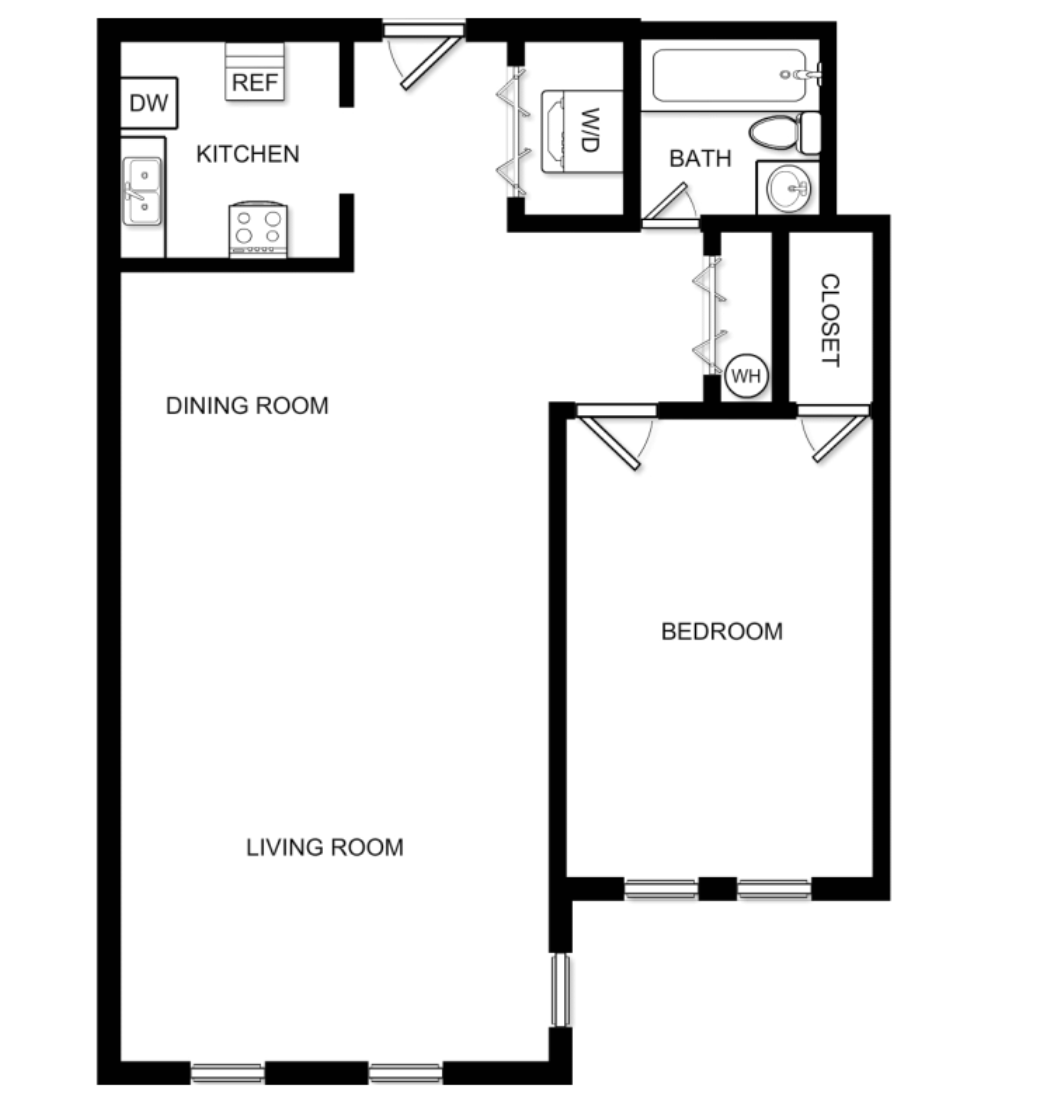 7 Harcourt St, Back Bay