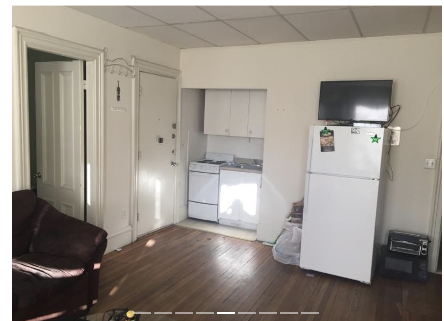 36 Fairfield St, Back Bay