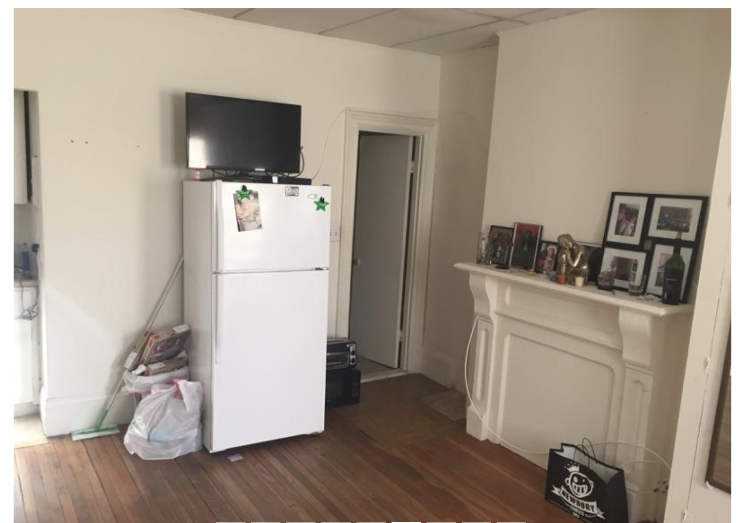 36 Fairfield St, Back Bay