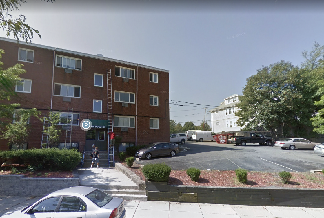 256 Parker Hill Ave, Mission Hill