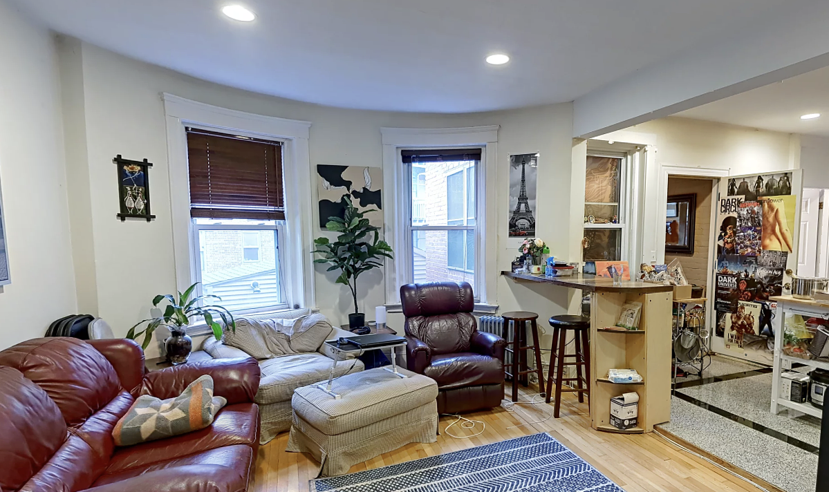 69 Babcock St, Coolidge Corner