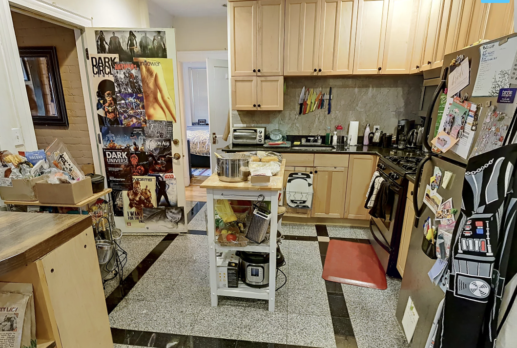 69 Babcock St, Coolidge Corner