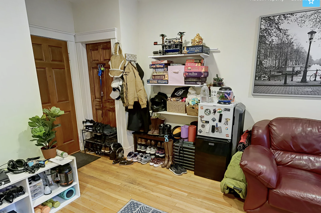 69 Babcock St, Coolidge Corner