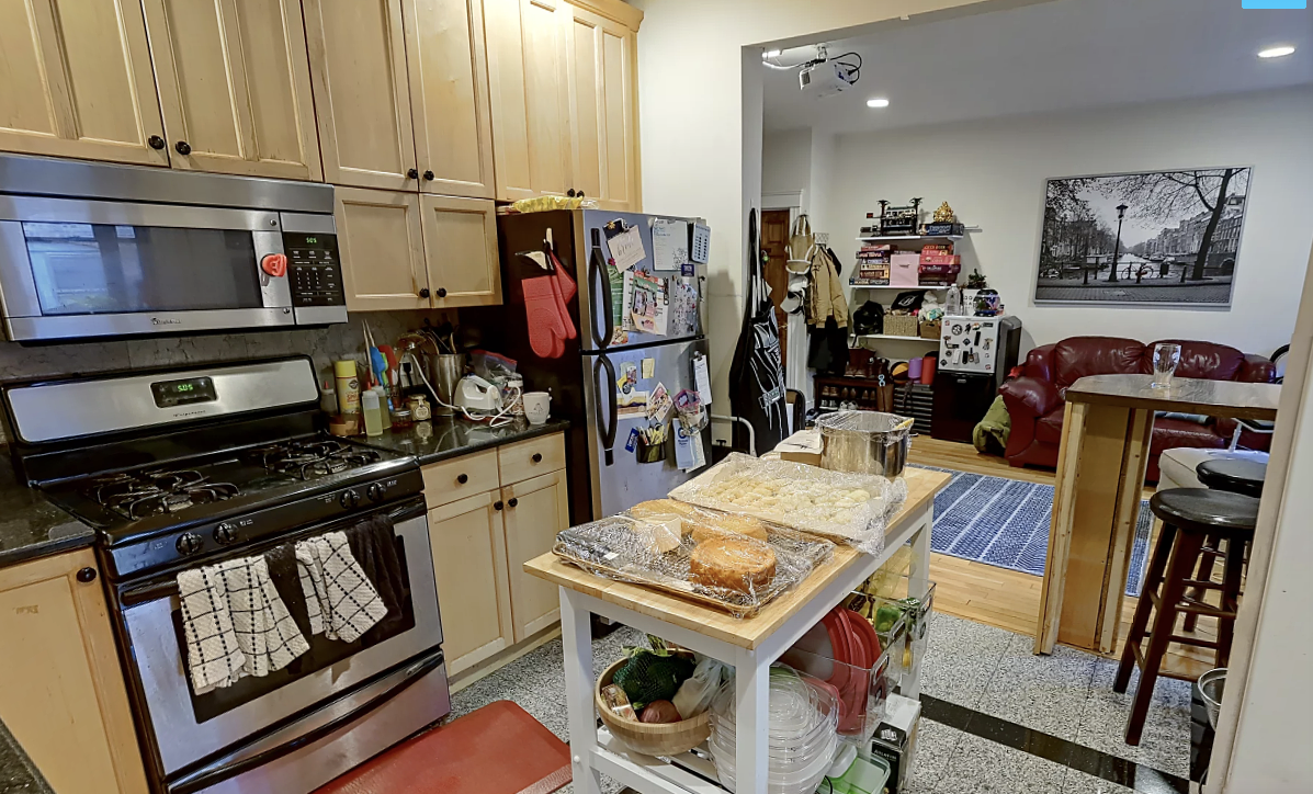 69 Babcock St, Coolidge Corner