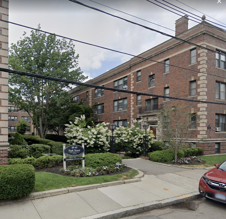 34 Park St, Coolidge Corner