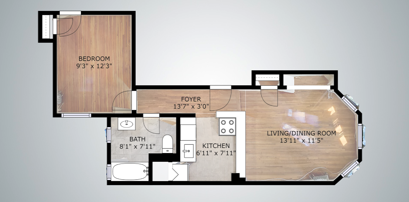 51 Queensberry St, Fenway