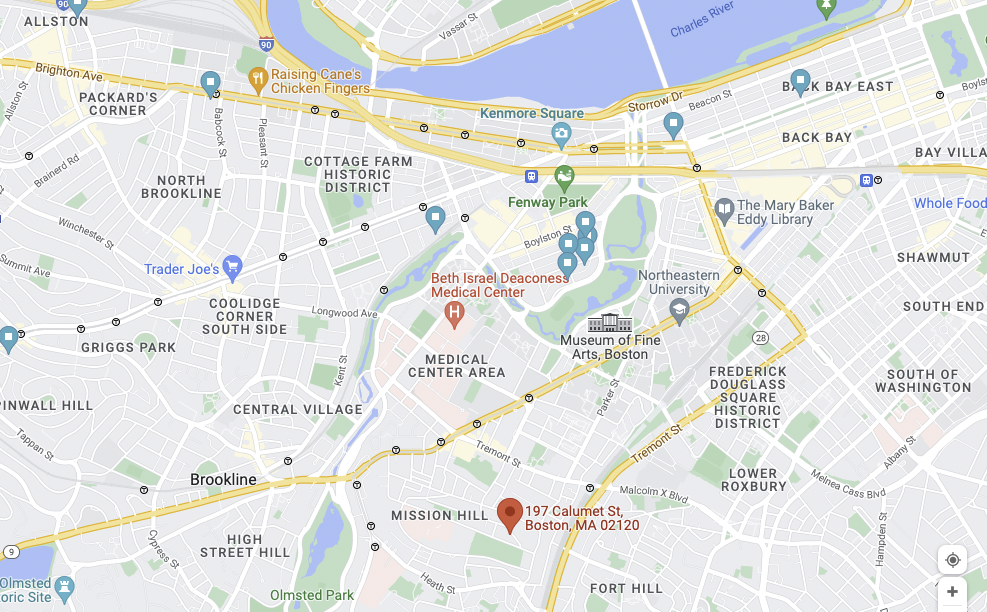 197 Calumet St, Mission Hill