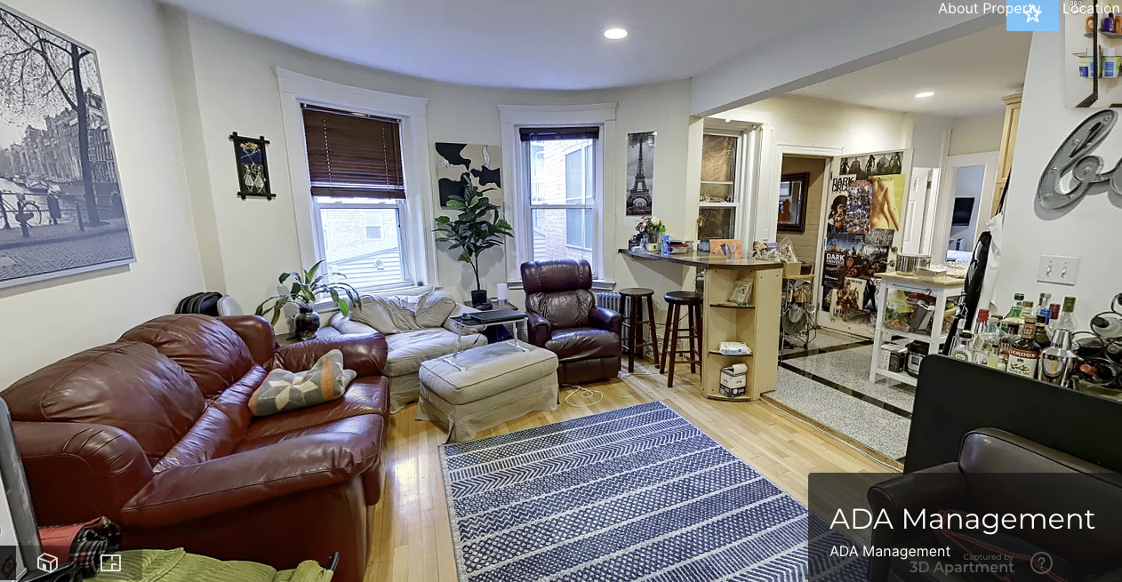 69 Babcock St, Coolidge Corner