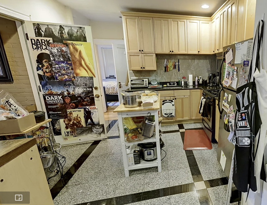 69 Babcock St, Coolidge Corner