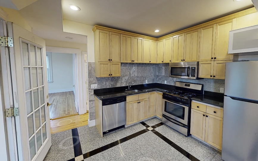 69 Babcock St, Coolidge Corner