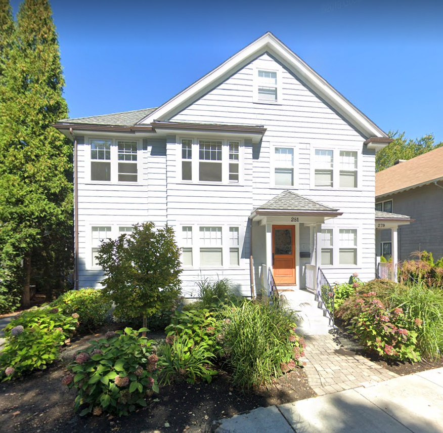 281 Walnut St, Brookline Village