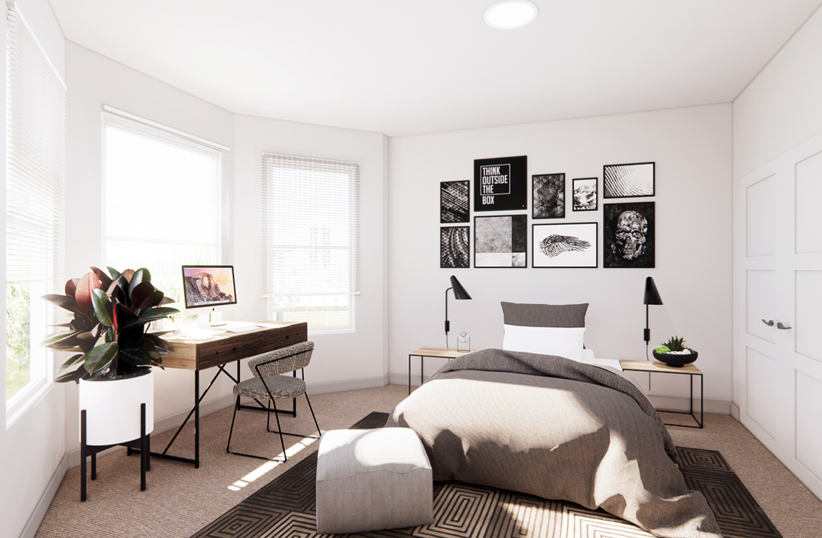 100 Hemenway St, Fenway