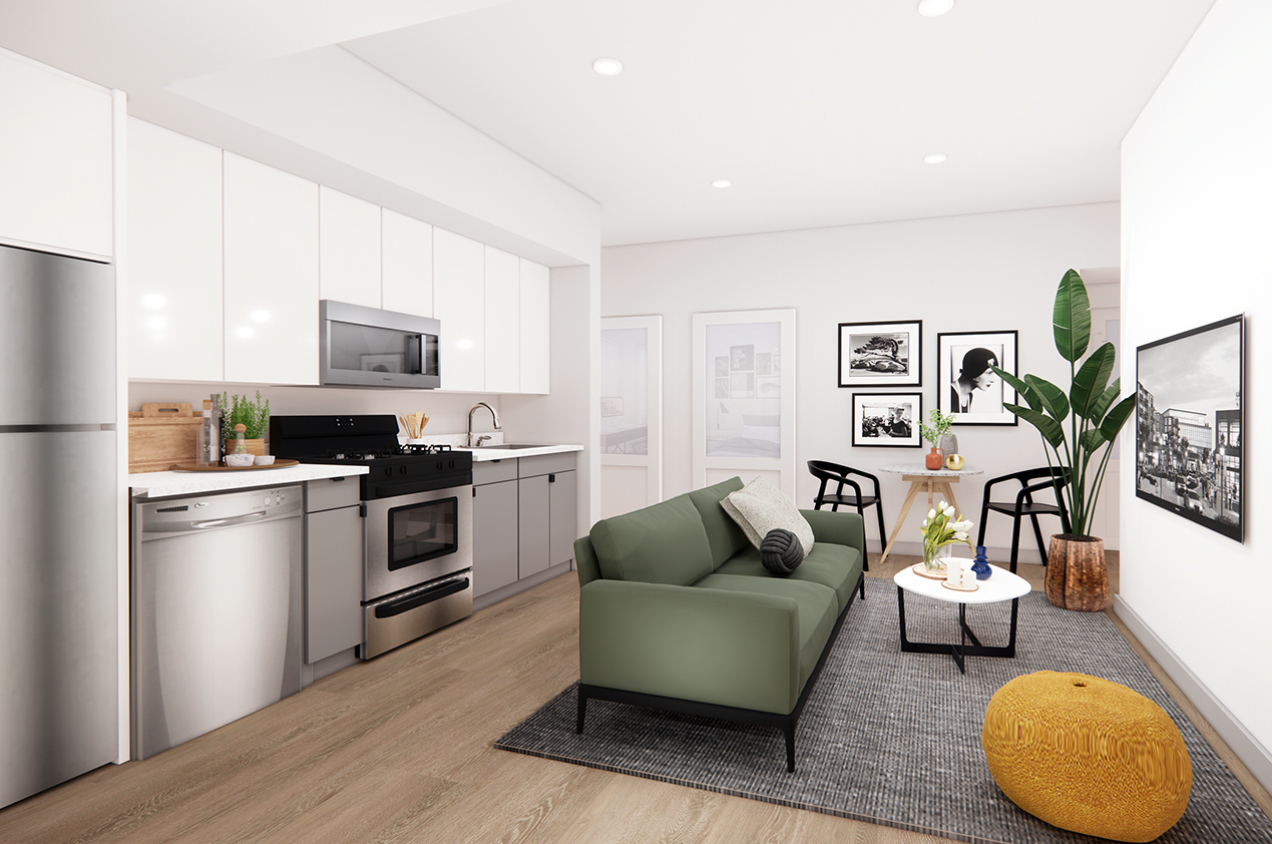 100 Hemenway St, Fenway