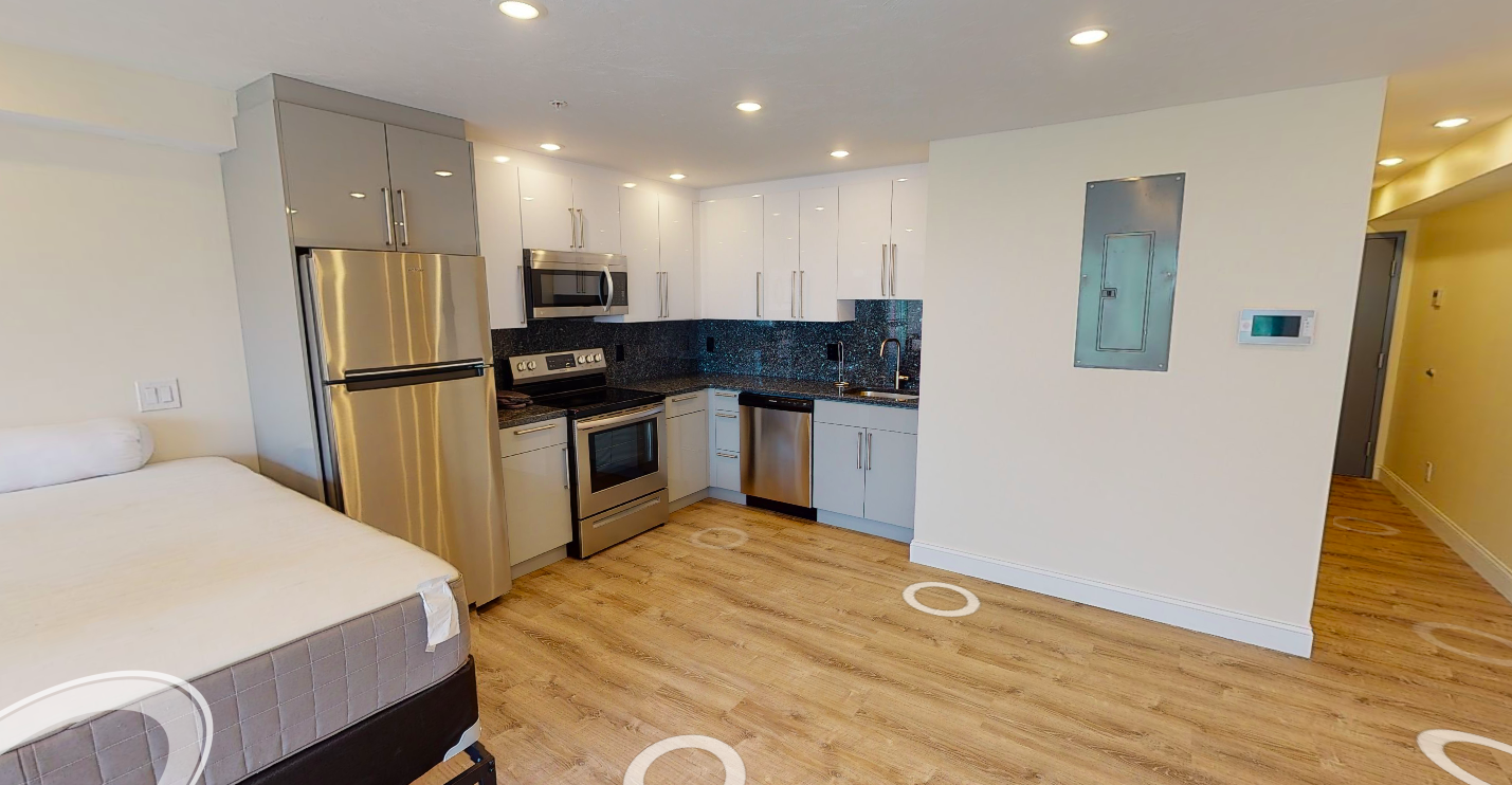 1028 Commonwealth Ave, Coolidge Corner