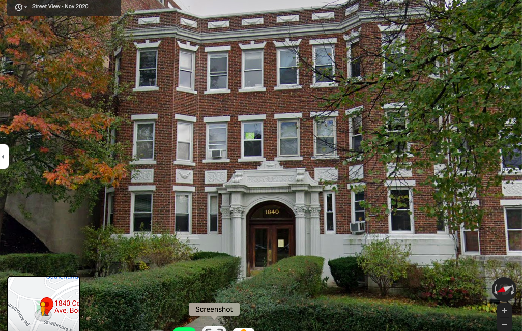 1840 Commonwealth Ave, Brighton