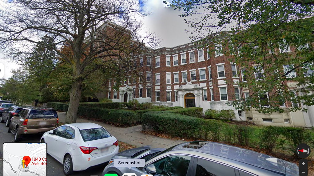 1840 Commonwealth Ave, Brighton