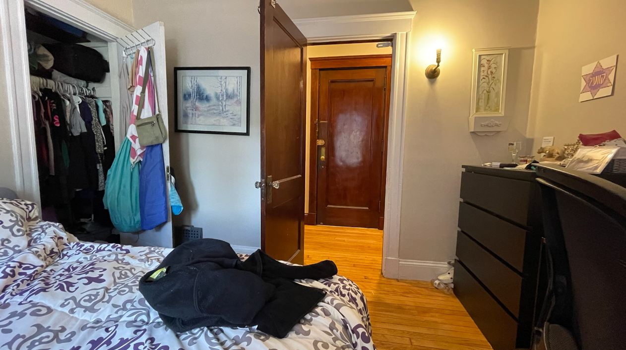 174 Winthrop, Washington Square