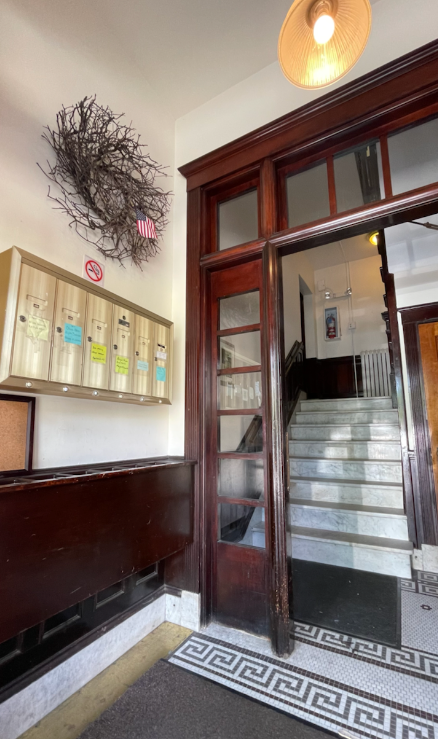 174 Winthrop, Washington Square