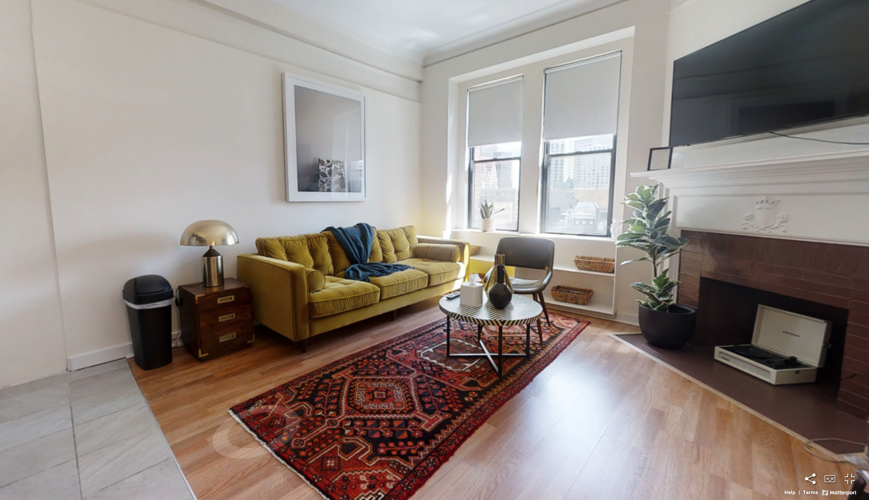 62 Boylston St, Back Bay