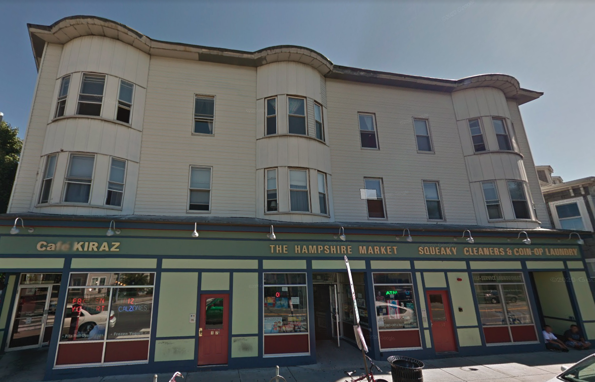 115 Hampshire St, Inman Square